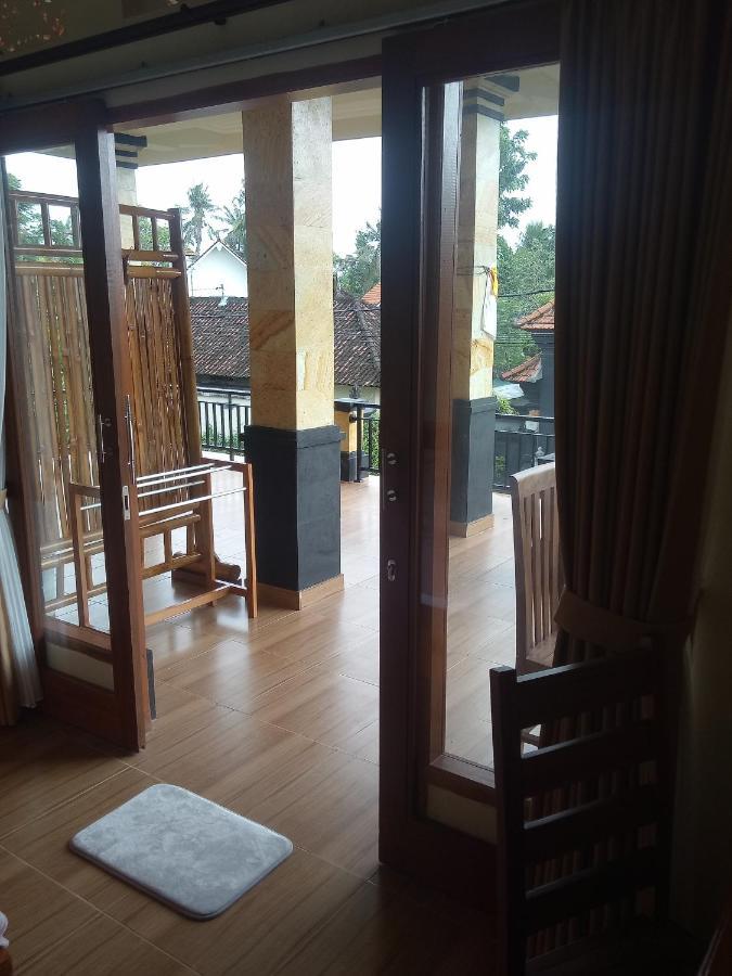 Okantara House أوبود المظهر الخارجي الصورة