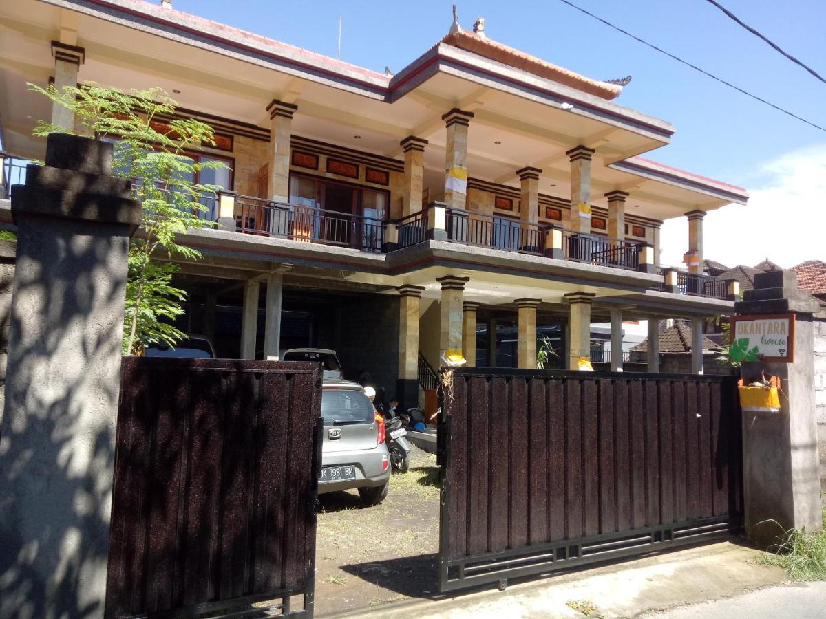 Okantara House أوبود المظهر الخارجي الصورة