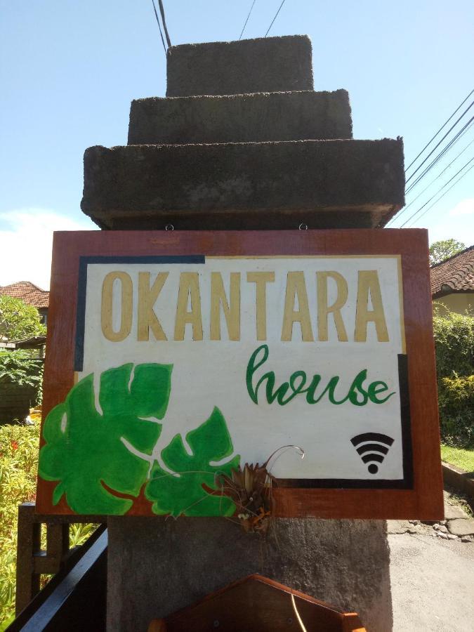 Okantara House أوبود المظهر الخارجي الصورة