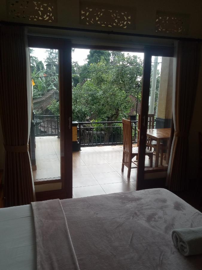 Okantara House أوبود المظهر الخارجي الصورة