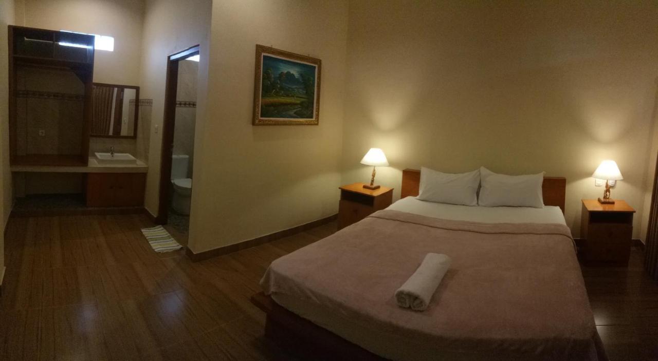 Okantara House أوبود المظهر الخارجي الصورة