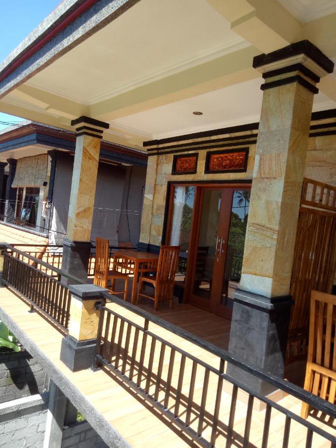 Okantara House أوبود المظهر الخارجي الصورة