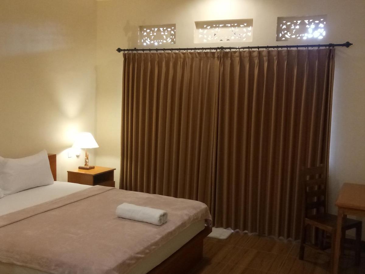 Okantara House أوبود المظهر الخارجي الصورة
